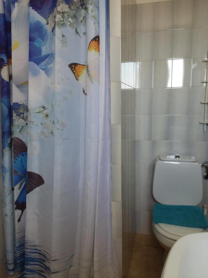 Chambre d hôtes chez raymonde et sandrine Luri Exterior foto